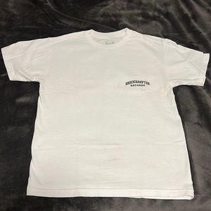 Brockhampton Records White cotton T-shirt size medium